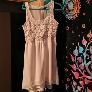 American Eagle Pink Dress